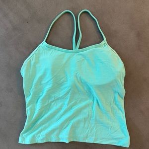 Lululemon Power Y Tank
